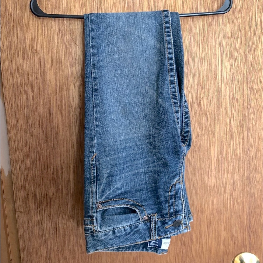 Aeropostale Skinny Flare